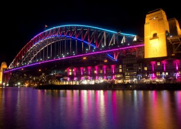 Sydney Harbour Residence